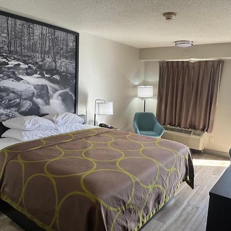 Super 8 By Wyndham Charleston Wv Hotel Ngoại thất bức ảnh